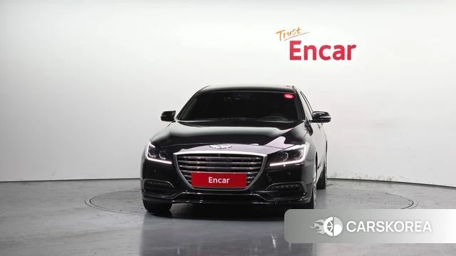 Genesis G80 id 3807926 из Кореи 13