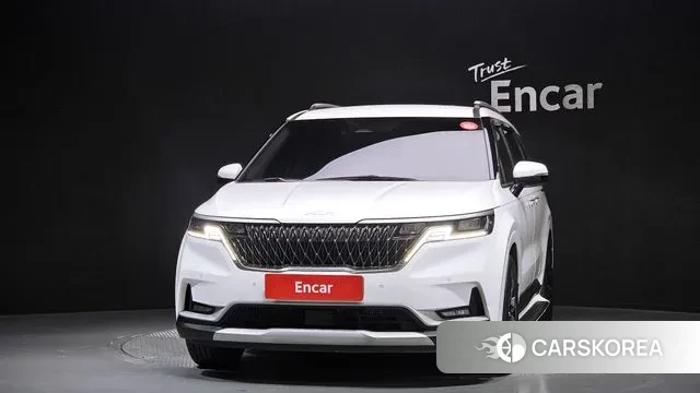 Kia Carnival 4th generation id 3453402 из Кореи 13