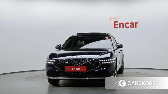 Genesis G90 (RS4) id 4870911 из Кореи 13