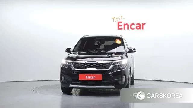 Kia Seltos id 3128965 из Кореи 13