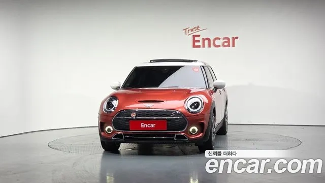 Mini Cooper S Clubman id 2878868 из Кореи 13