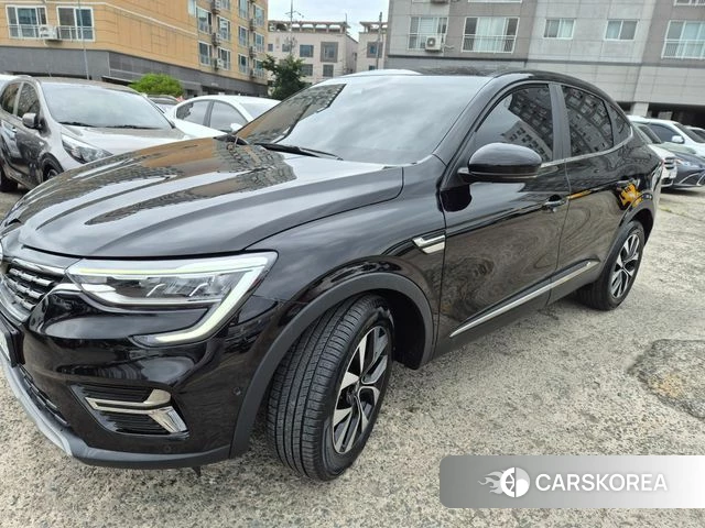 Renault Korea (Samsung) XM3 id 4489041 из Кореи 13