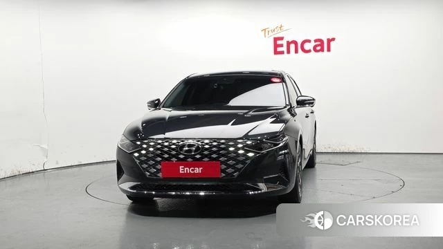 Hyundai The New Grandeur IG Hybrid id 4324925 из Кореи 23