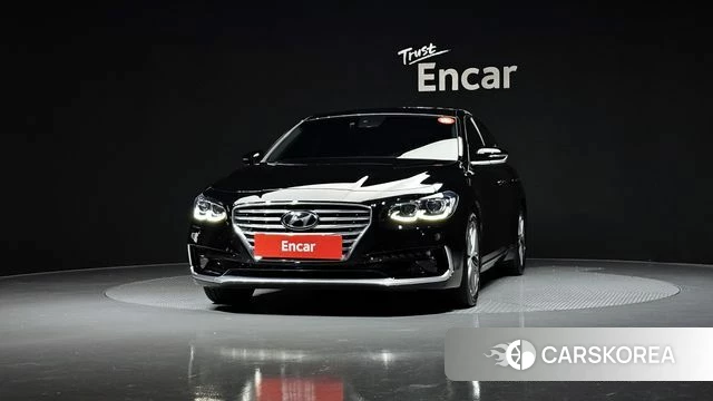 Hyundai Grandeur IG id 3893912 из Кореи 13