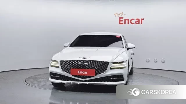 Genesis G80 (RG3) id 3366373 из Кореи 13