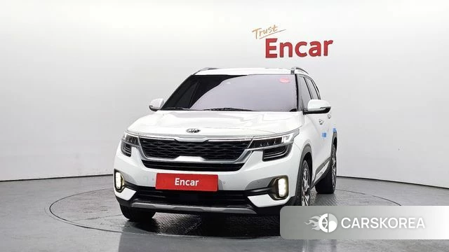 Kia Seltos id 3813903 из Кореи 13
