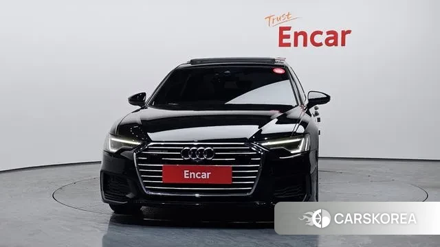 Audi A6 (C8) id 3681288 из Кореи 13