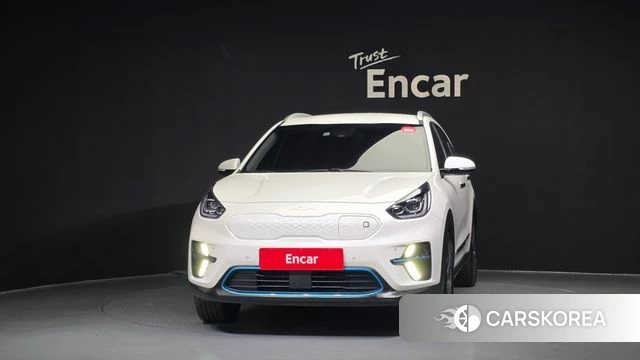 Kia Niro EV id 4376736 из Кореи 23