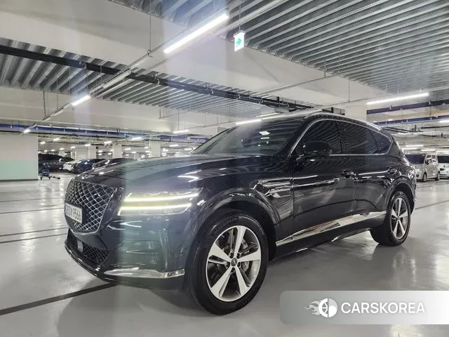 Genesis GV80 id 3378393 из Кореи 13