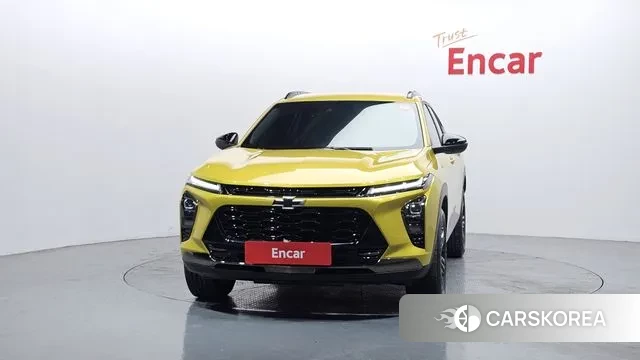 Chevrolet (GM Daewoo) Trax Crossover id 3654205 из Кореи 13