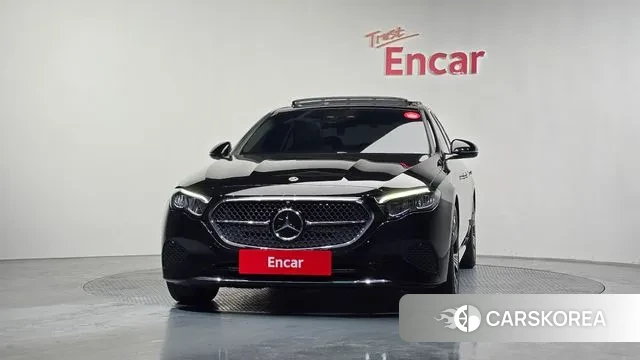 Mercedes-Benz E-Class W214 id 3619887 из Кореи 13