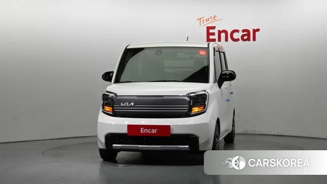 Kia The New Kia Ray id 4541197 из Кореи 23