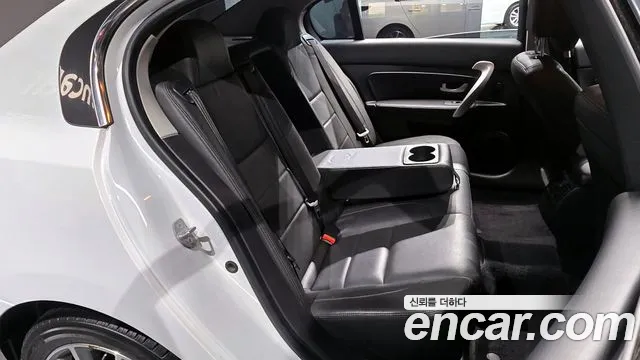 Renault Korea (Samsung) SM5 Nova id 2619232 из Кореи 13