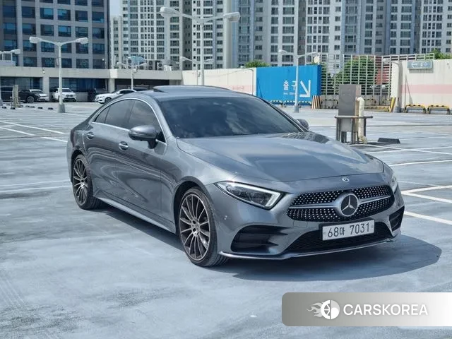 Mercedes-Benz CLS-Class C257 id 3029276 из Кореи 13