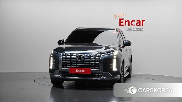 Hyundai The New Palisade id 4422808 из Кореи 23
