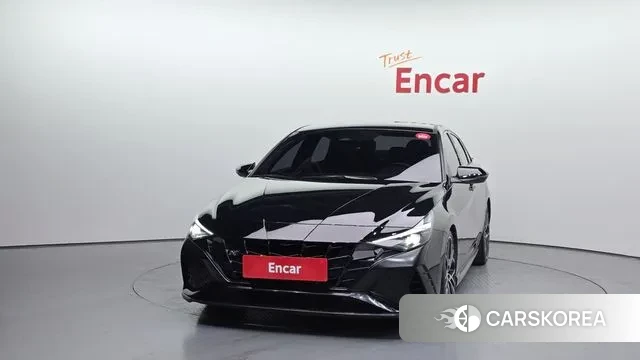 Hyundai Avante (CN7) id 3741078 из Кореи 13