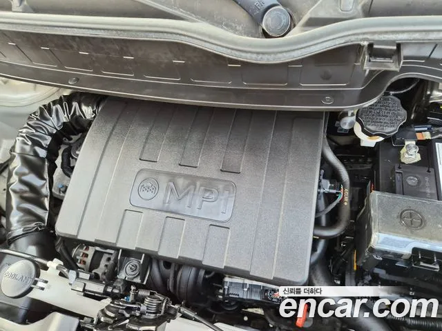 Kia The New Kia Ray id 2672703 из Кореи 13