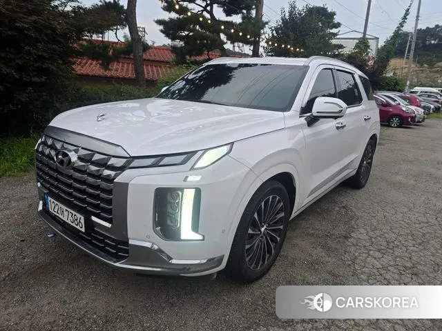 Hyundai The New Palisade id 3002394 из Кореи 13