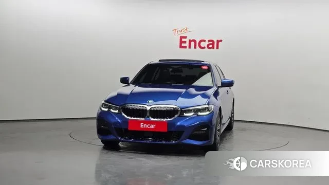 BMW 3 Series (G20) id 3008225 из Кореи 13