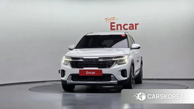 Kia The New Seltos id 4414207 из Кореи 23
