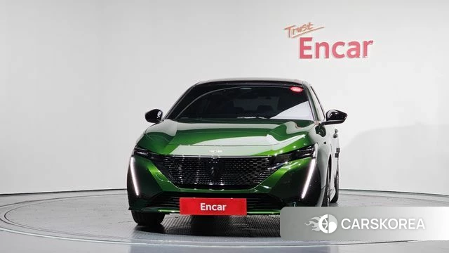 Peugeot 308 Third generation id 3877160 из Кореи 13