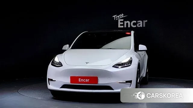 Tesla Model Y id 2990132 из Кореи 13