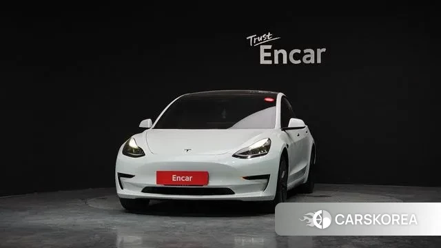 Tesla Model 3 id 3717535 из Кореи 13
