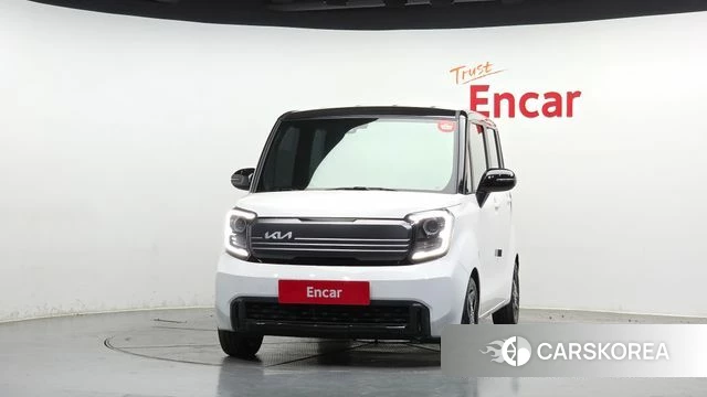 Kia The New Kia Ray id 4281045 из Кореи 23
