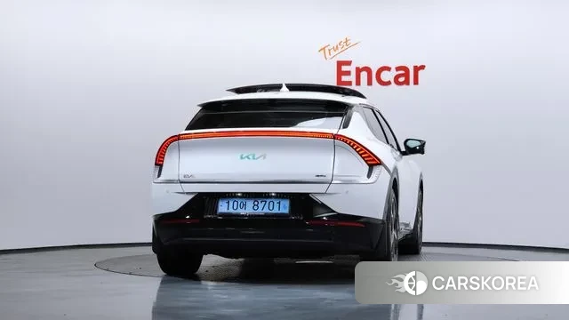 Kia EV6 id 3462885 из Кореи 13