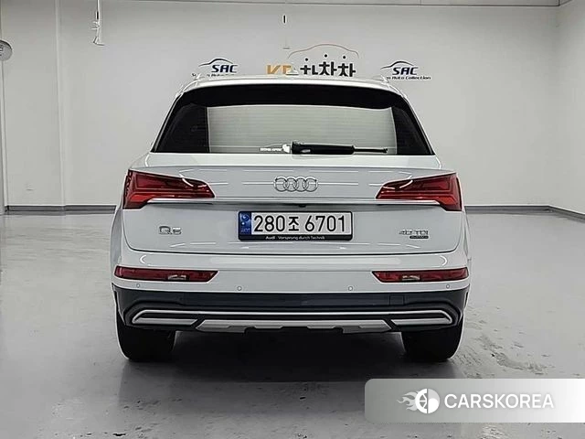 Audi Q5 (FY) id 4255058 из Кореи 12