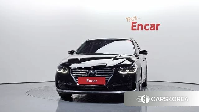 Hyundai Grandeur IG id 4849884 из Кореи 23