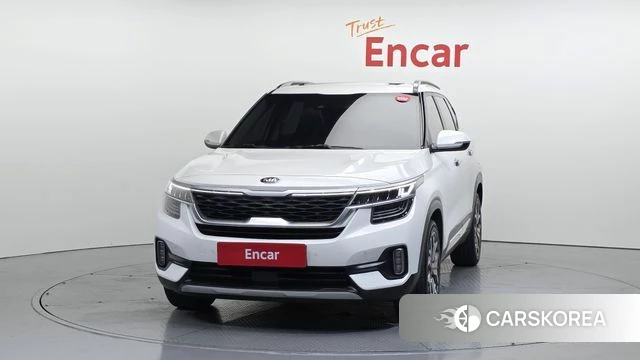 Kia Seltos id 4574020 из Кореи 13