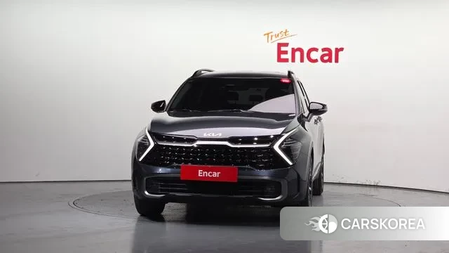 Kia Sportage 5th Generation Hybrid id 3472751 из Кореи 13