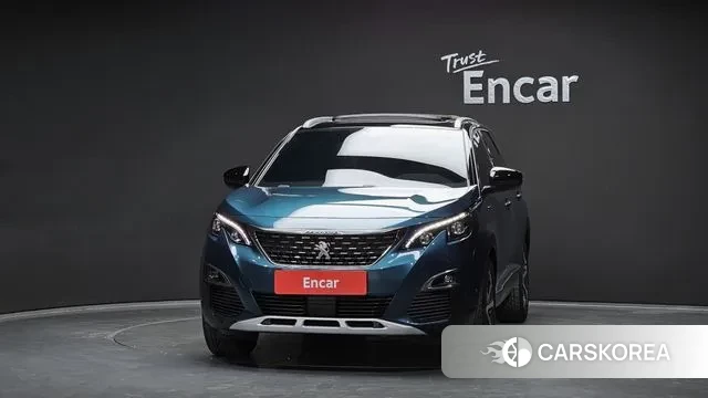 Peugeot 5008 second generation id 3296463 из Кореи 13