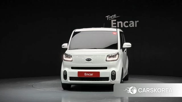 Kia The New Ray id 4633356 из Кореи 13