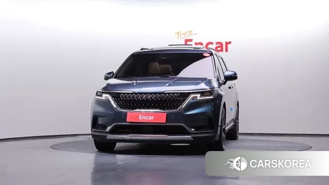 Kia Carnival 4th generation id 3534728 из Кореи 13