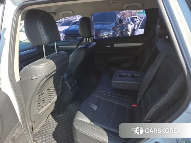 Renault Korea (Samsung) QM6 2018 Белый из Кореи, фото 3