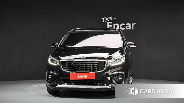 Kia The New Carnival id 4378041 из Кореи 13
