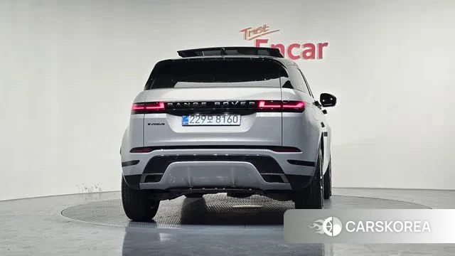 Land Rover Range Rover Evoque 2nd Generation id 3750843 из Кореи 13