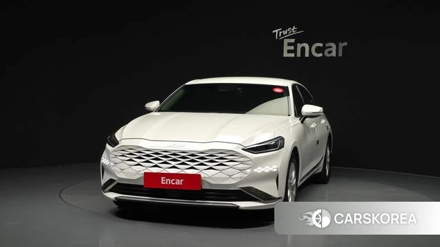 Kia K8 id 3941696 из Кореи 13