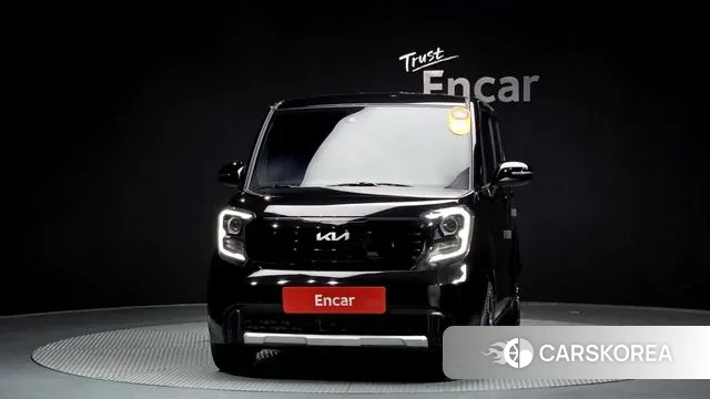 Kia The New Kia Ray id 2998459 из Кореи 13