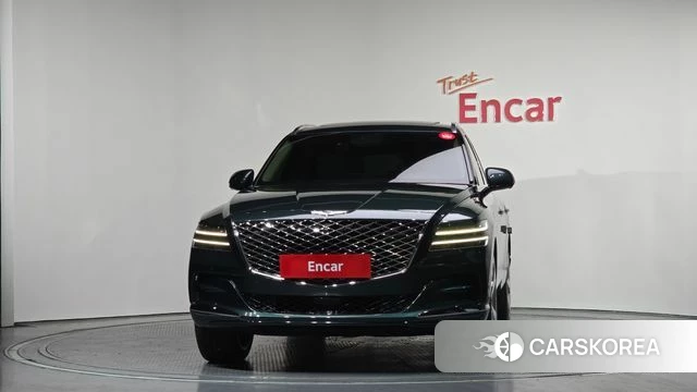 Genesis GV80 id 3819352 из Кореи 13