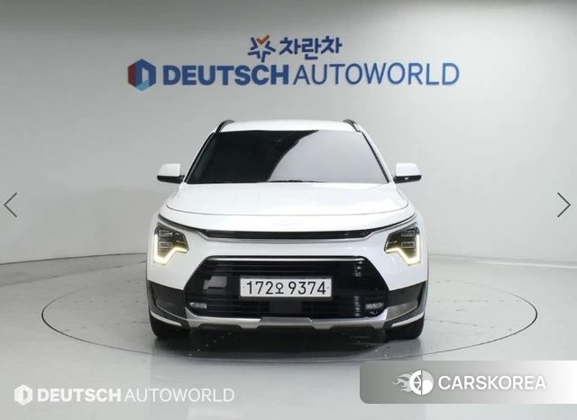 Kia Di Ol Nu Niro id 3793170 из Кореи 13