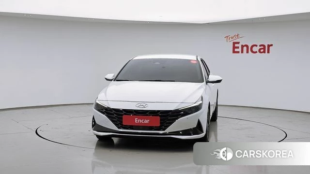 Hyundai Avante (CN7) id 3877675 из Кореи 13