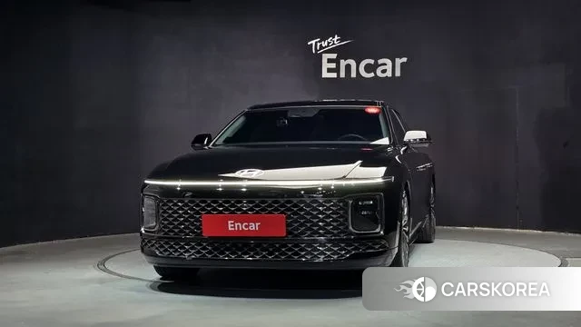 Hyundai Grandeur Hybrid (GN7) id 3550073 из Кореи 13