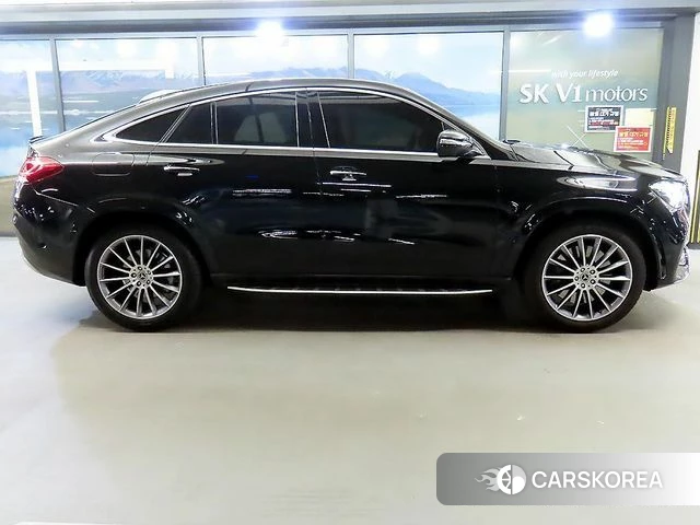 Mercedes-Benz GLE-Class W167 id 4322836 из Кореи 13