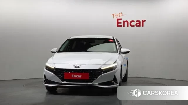 Hyundai Avante (CN7) id 3650428 из Кореи 13