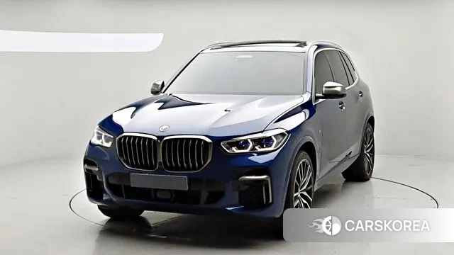 BMW X5 (G05) id 2998370 из Кореи 13