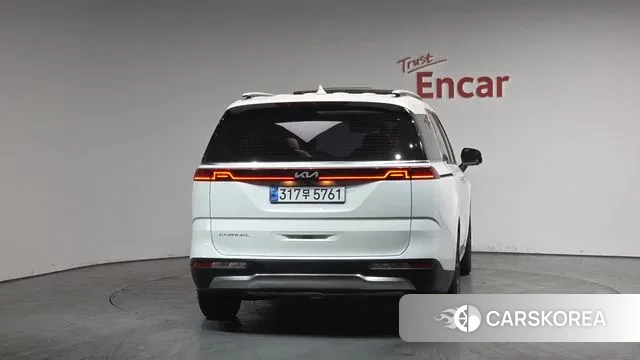 Kia Carnival 4th generation id 3726950 из Кореи 13