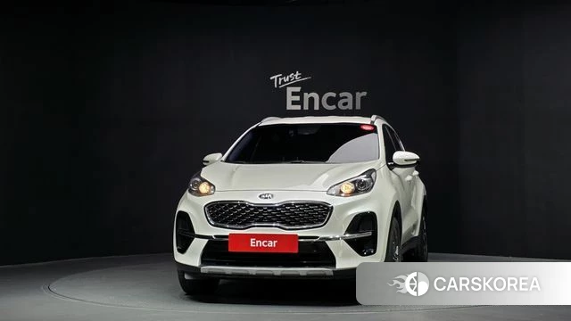 Kia Sportage The Bold id 4403289 из Кореи 13